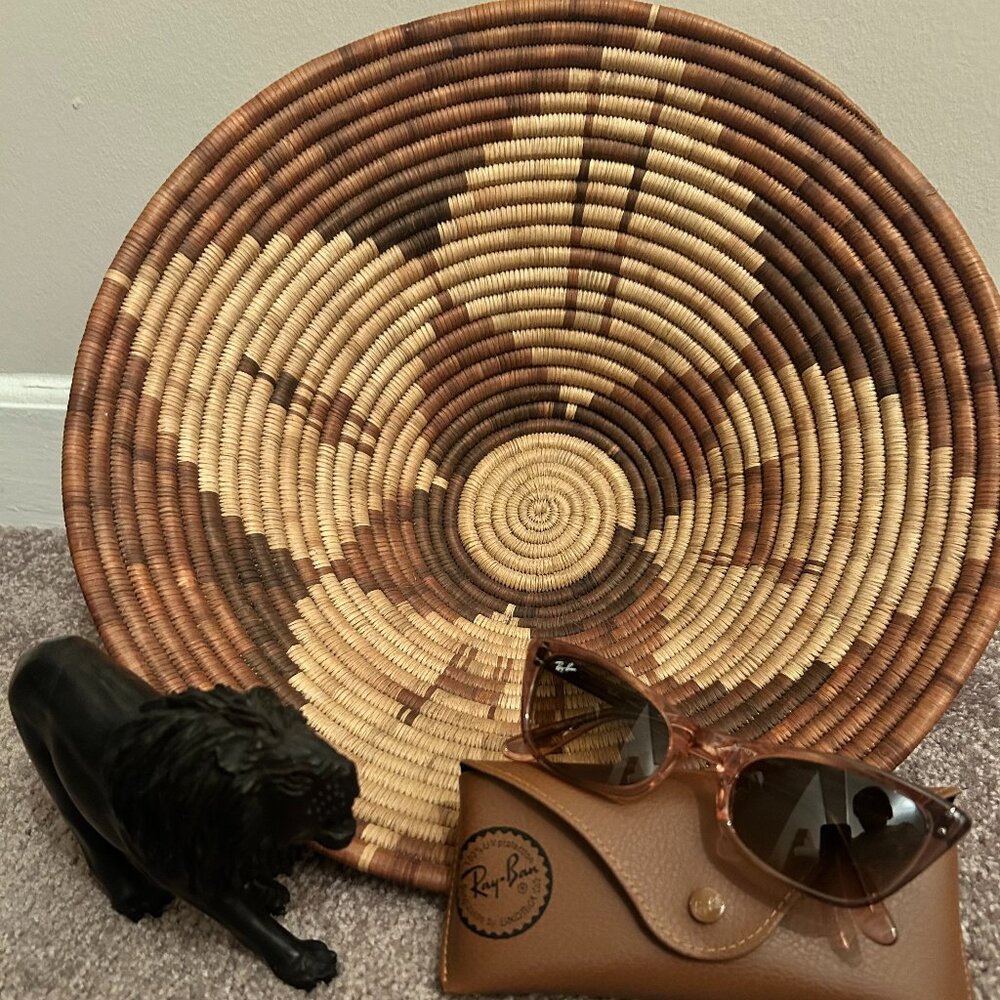 Ray-Ban Lady Burbank Sunglasses